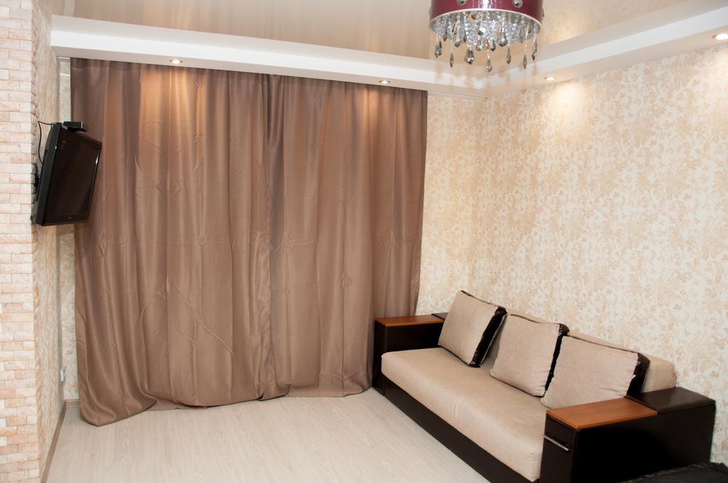 Apartment on Bogatyrskaya 6a Kiev Eksteriør bilde